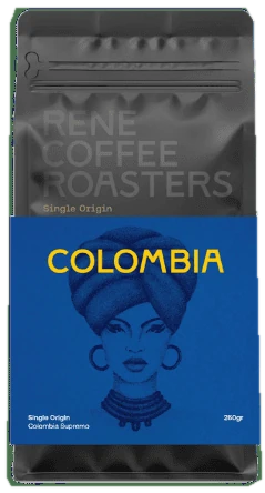 Colombia Supremo 18 La Meseta — φωτογραφία προϊόντος RENE