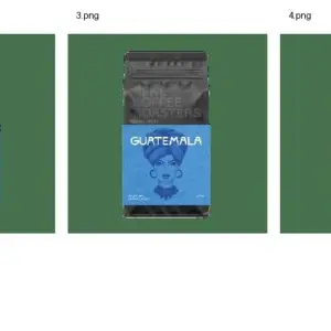 Αυθεντική συσκευασία RENE Coffee Roasters — RENE Specialty Blend